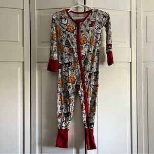 Christmas Cookie Zippie